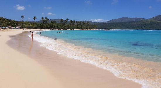 Las Galeras Beach