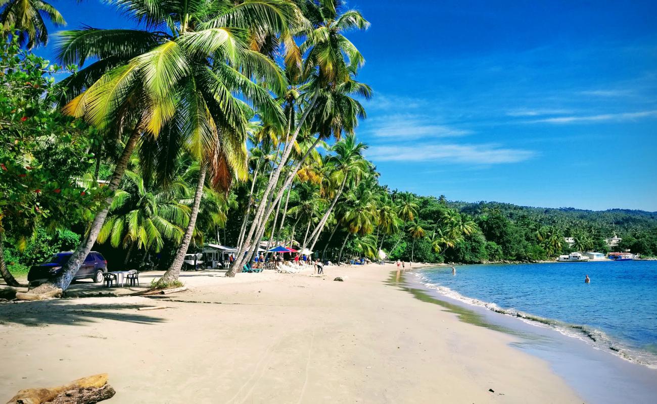 Photo of Playa Anadel with bright fine sand surface