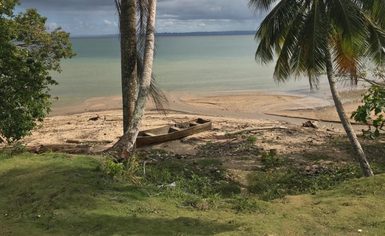 Photo of Playa de Polito with bright sand surface