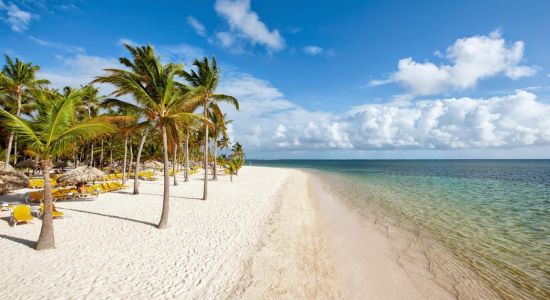 Catalonia Bavaro beach