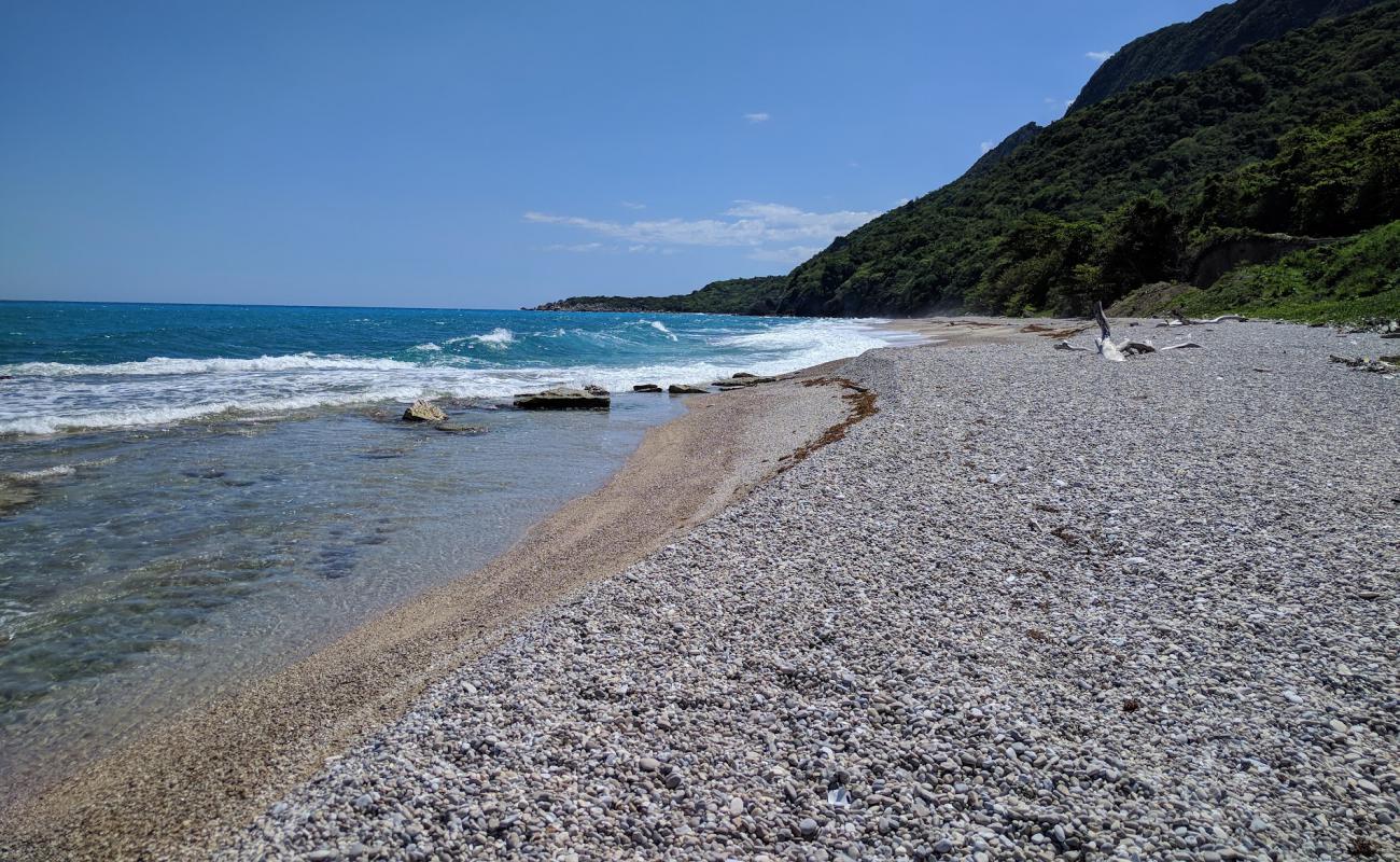 Photo of Cienaga beach with light fine pebble surface