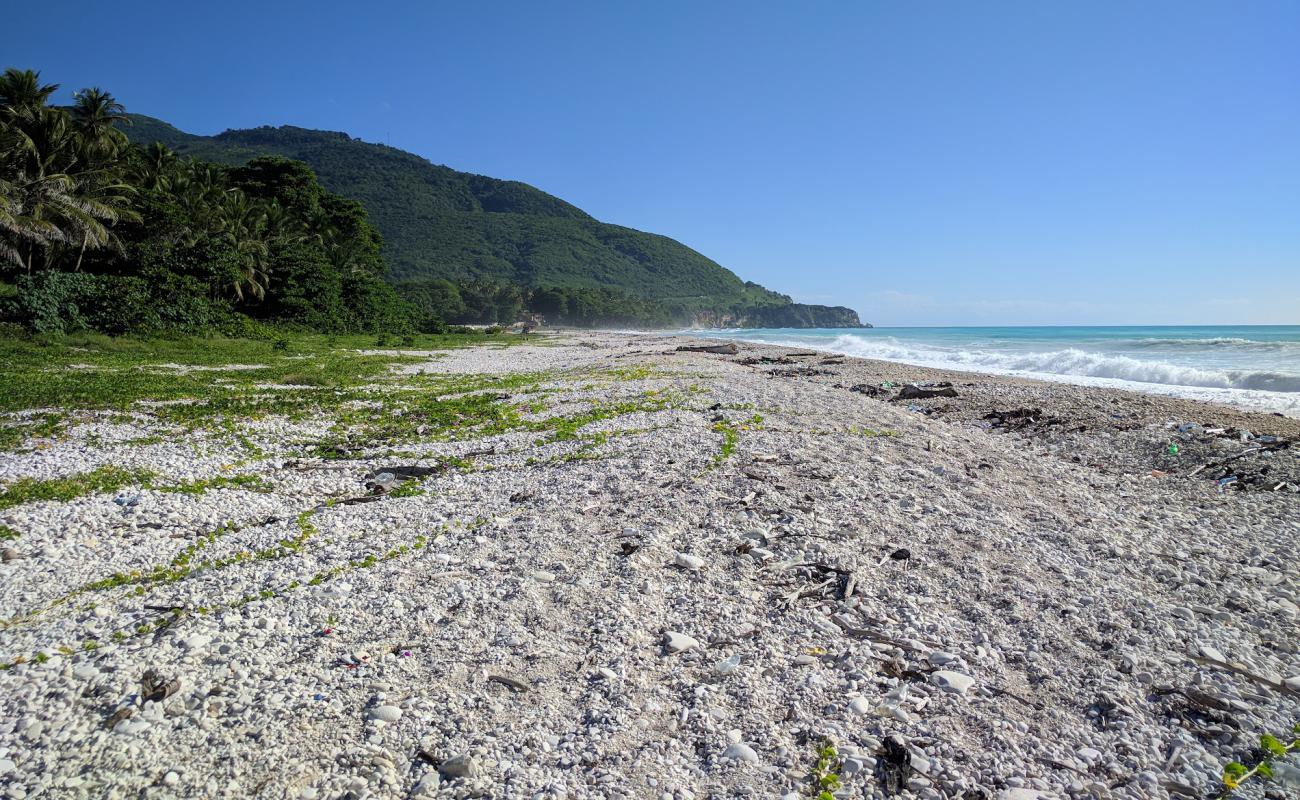 Photo of Punta Arena beach with light fine pebble surface