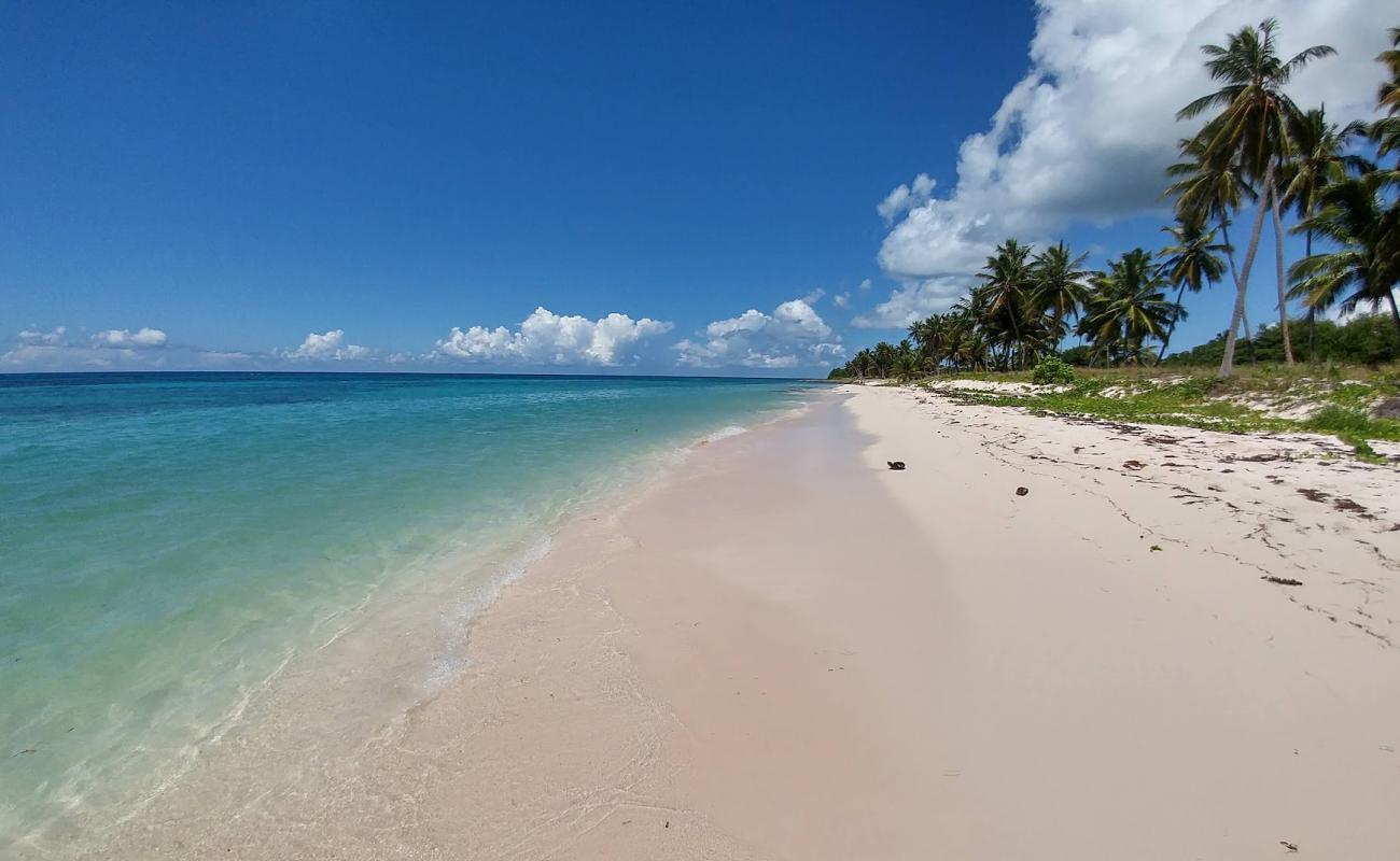 Photo of Canto beach II with bright fine sand surface