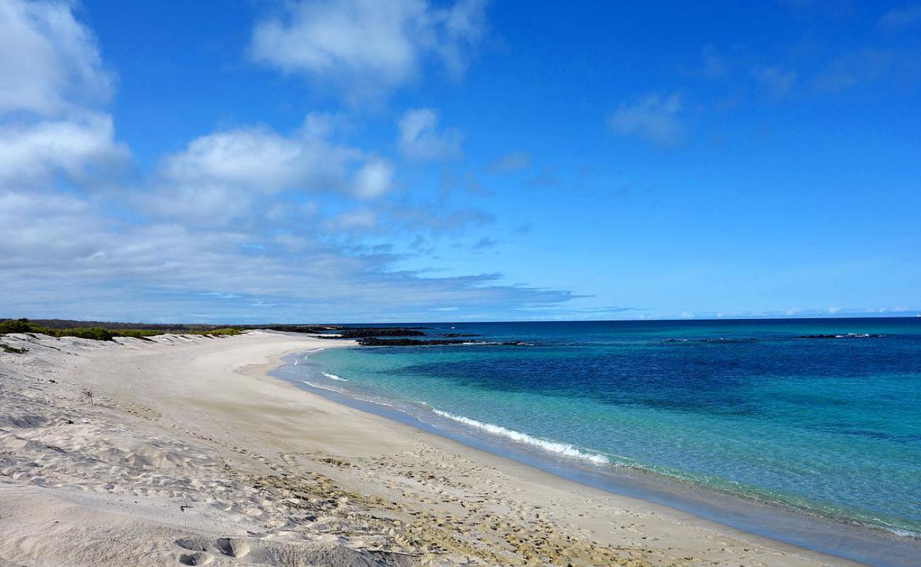 Photo of Playa La Galapaguera with bright sand surface