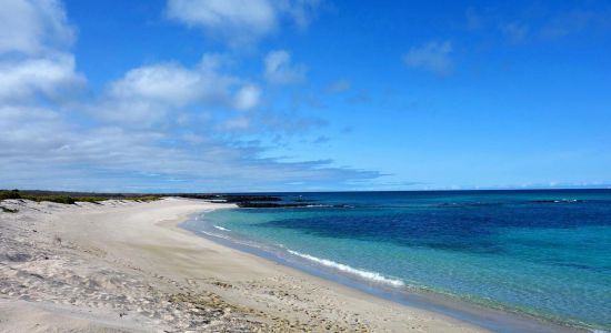 Playa La Galapaguera