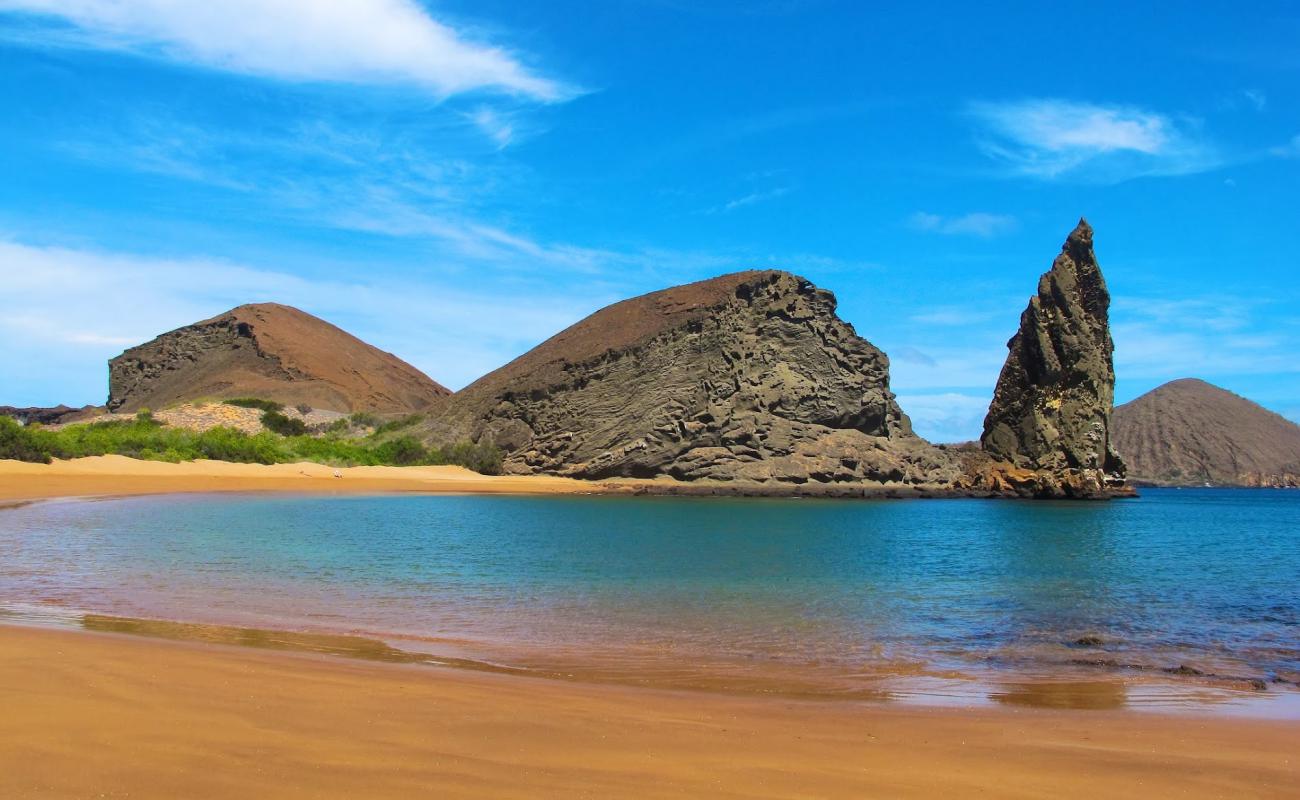 Photo of Playa Dorada with bright sand surface