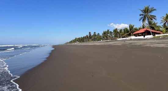 Zunza beach