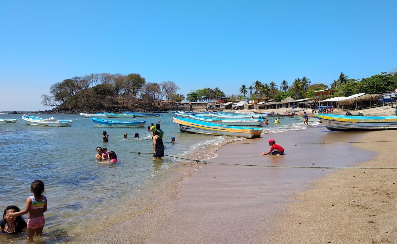 Photo of Cobanos beach III with bright sand surface