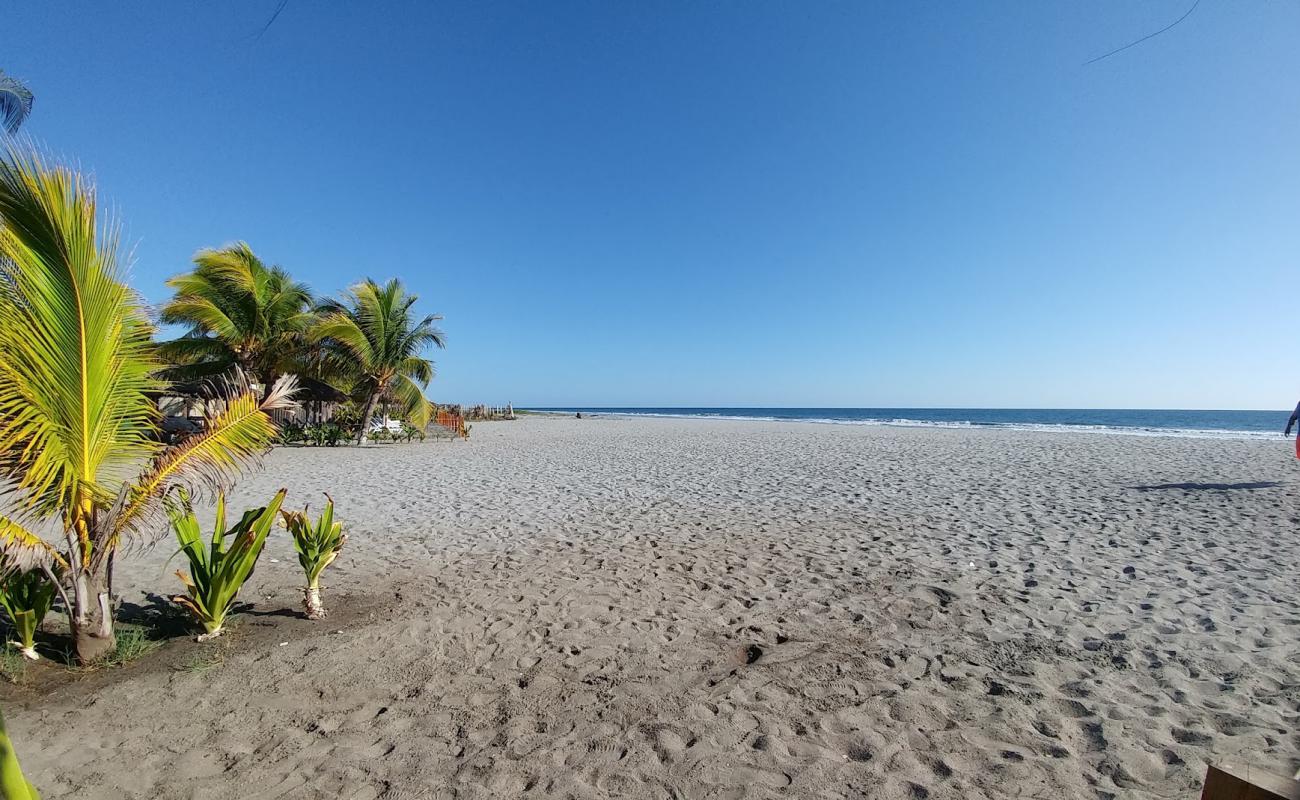 Photo of Jiboa Country beach with gray sand surface