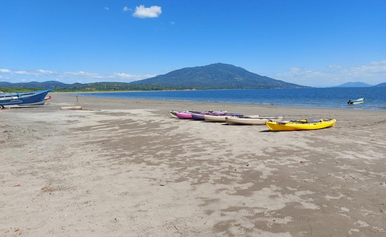 Photo of The Jaguey beach with bright sand surface