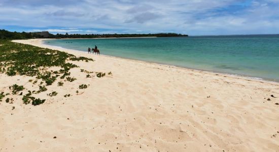 Natadola Beach