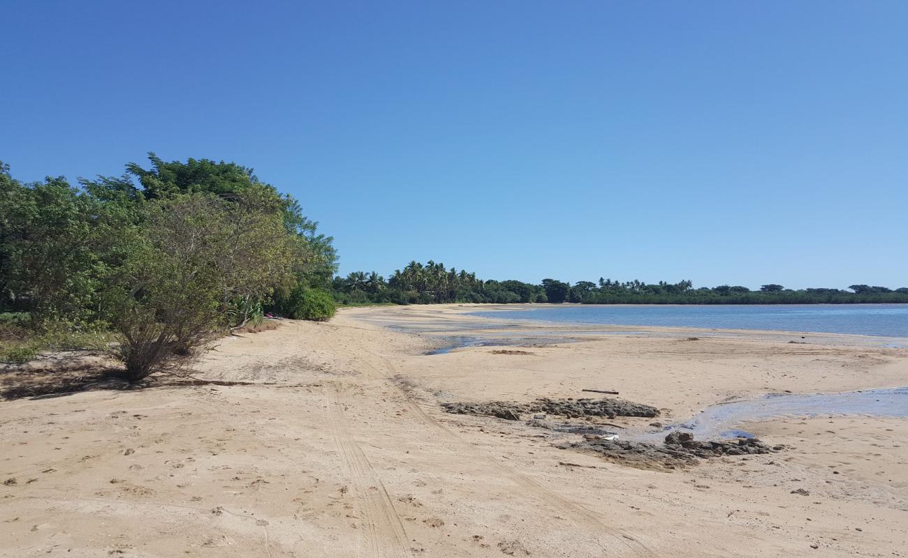 Photo of Saweni Beach with bright sand surface