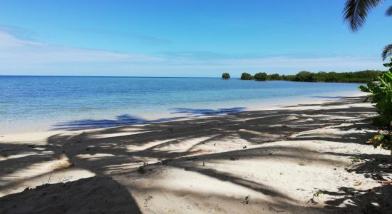 Nukubati Beach