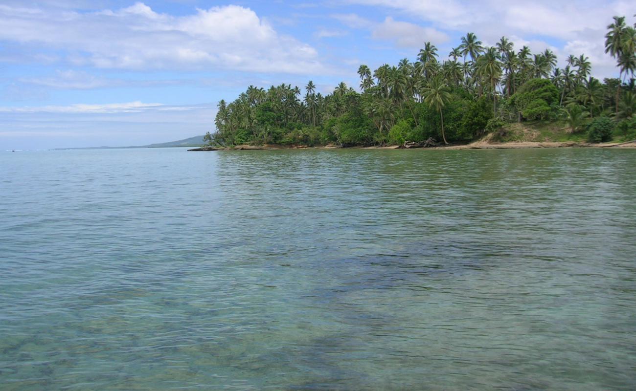 Photo of Kasavu Beach with bright sand surface