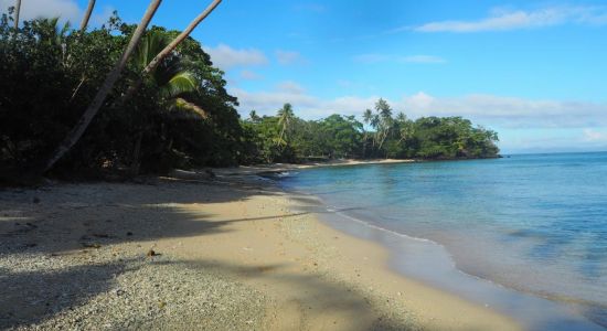 Vacala Bay Beach