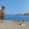 Collioure Beach