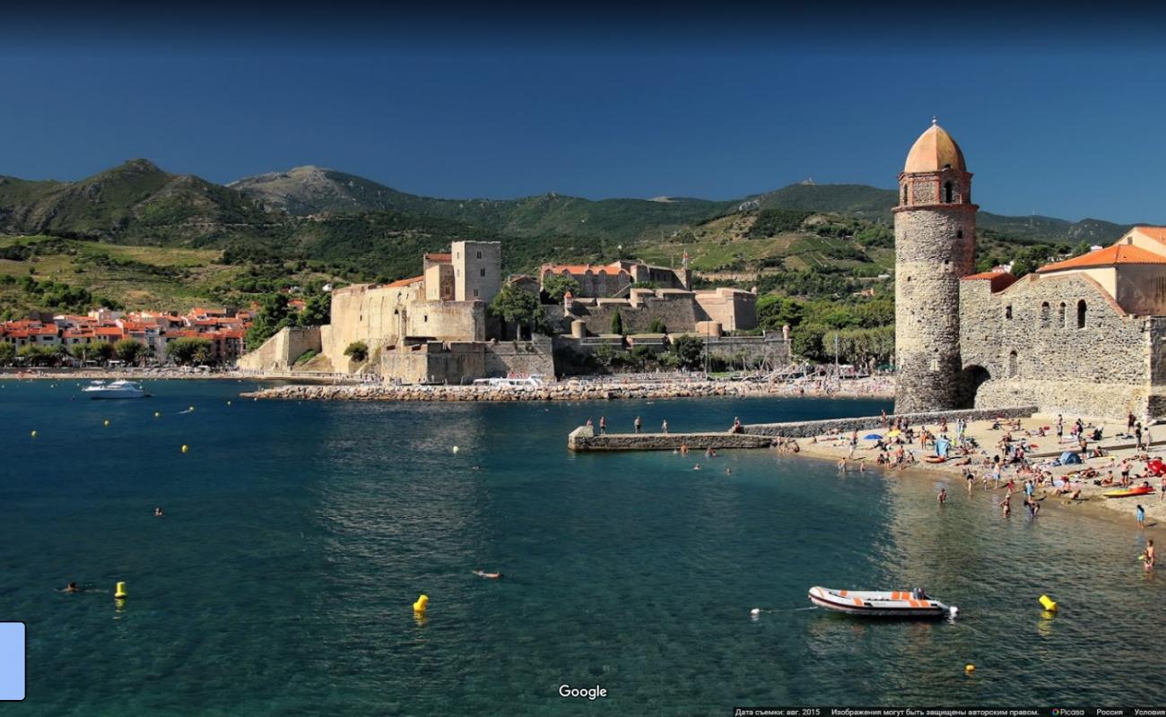 Photo of Saint-Vincent beach with very clean level of cleanliness