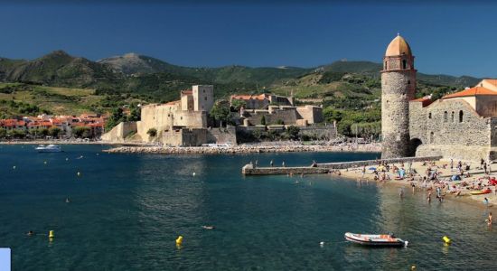 Saint-Vincent beach