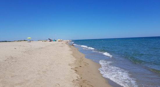 St. Marie de la Mer beach II