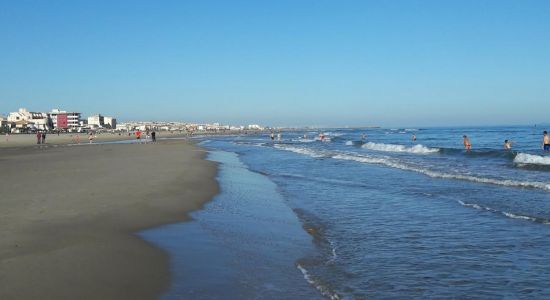 Narbonne Plage