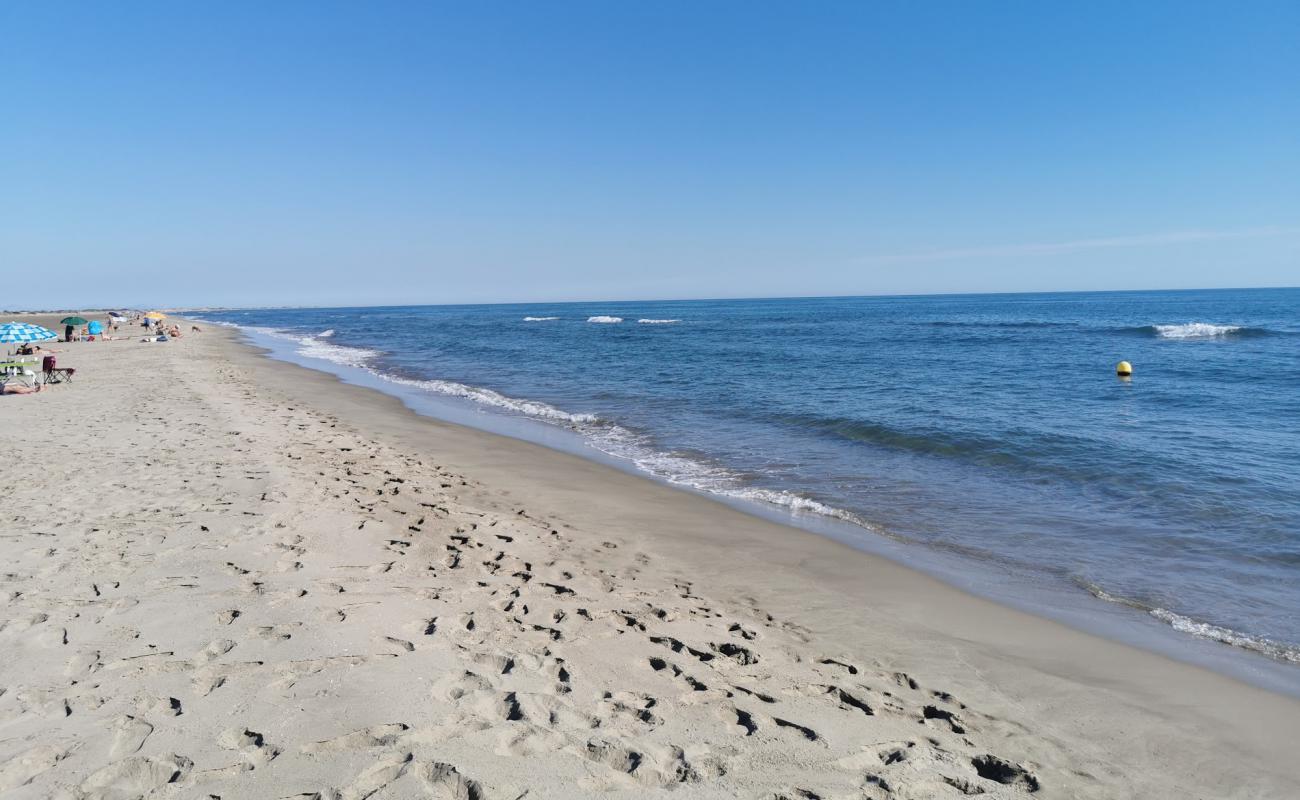 Photo of Piemanson Beach with bright sand surface