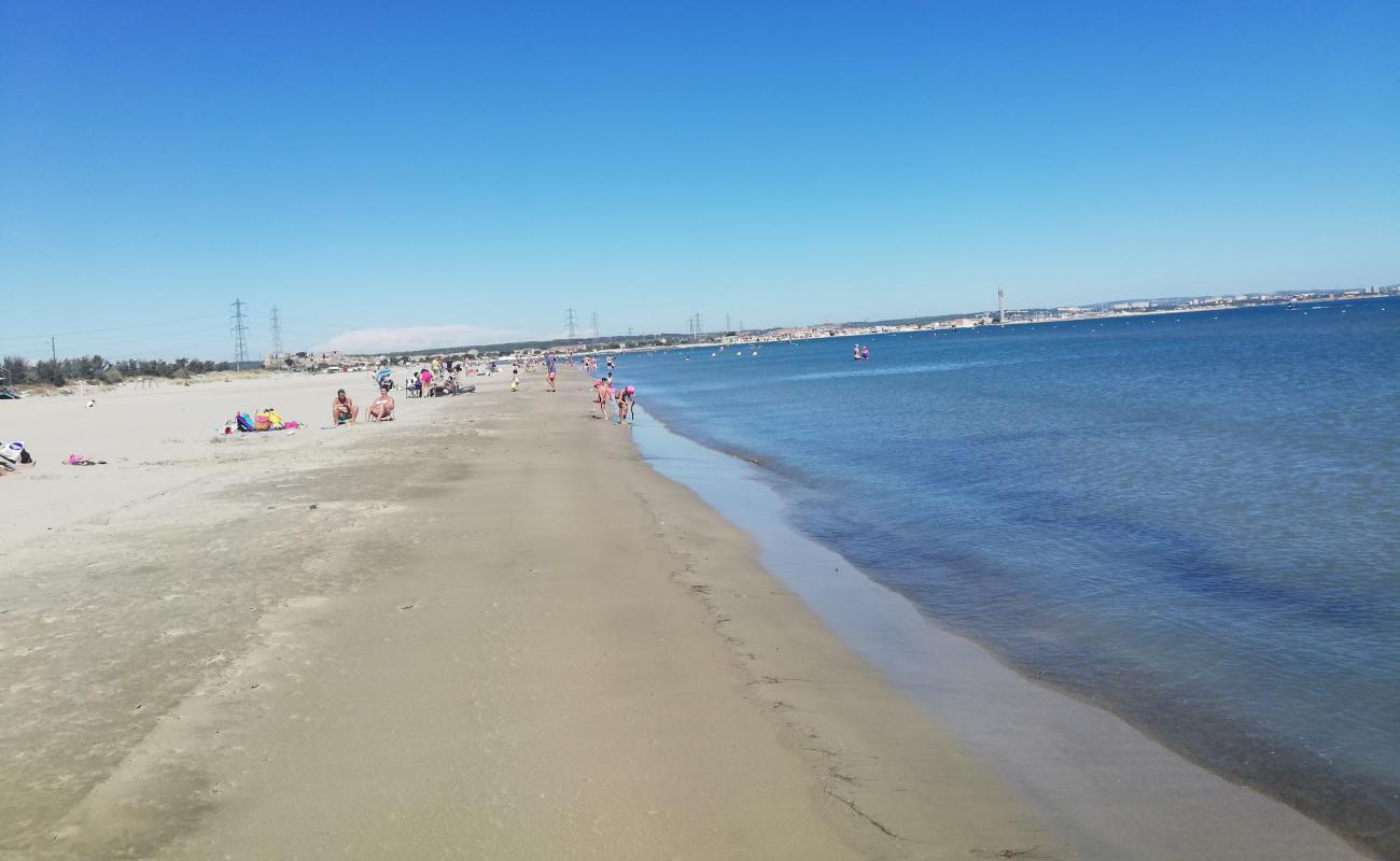 Photo of Cavaou beach with spacious shore