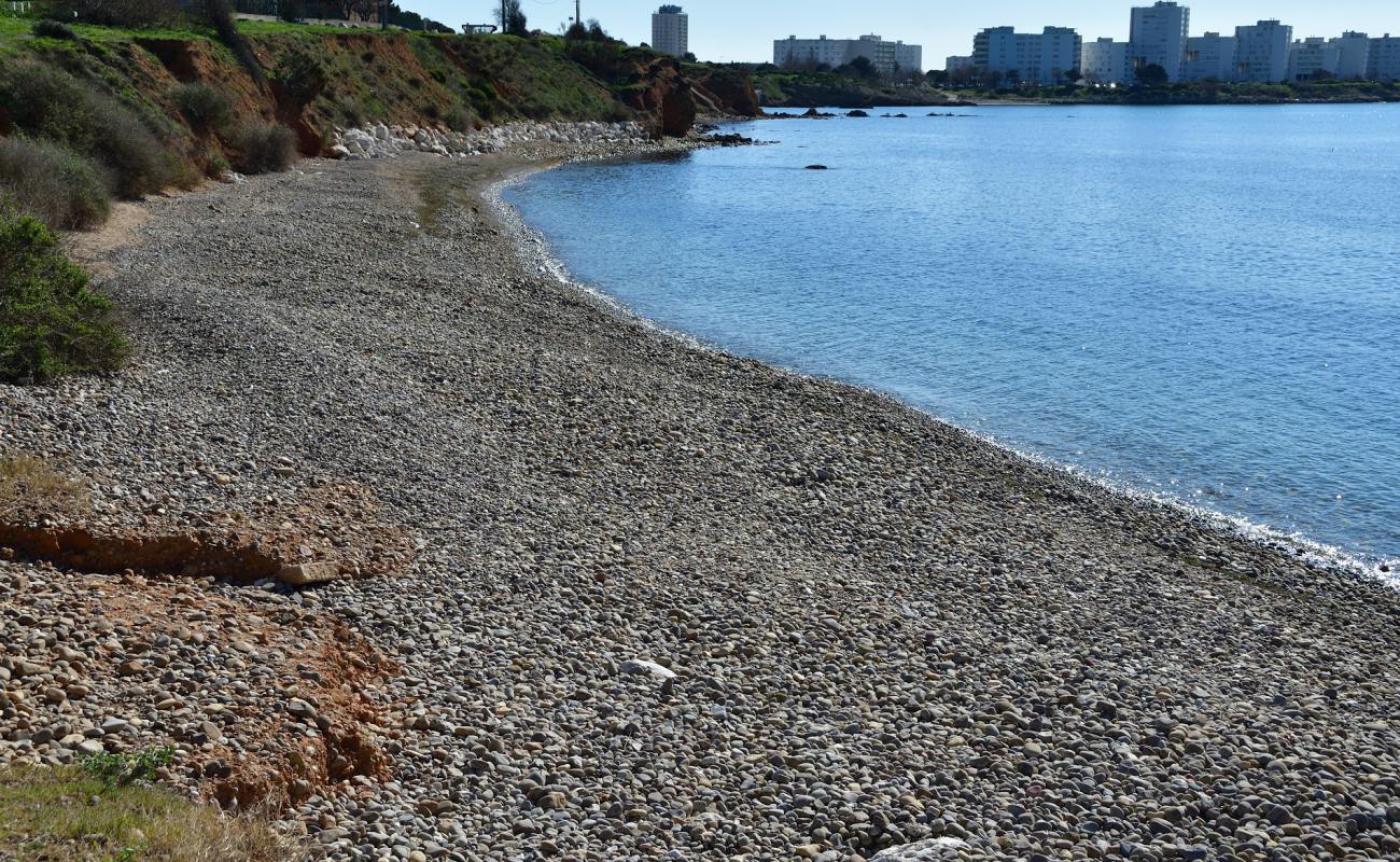 Photo of Plage des Ours with rocks cover surface