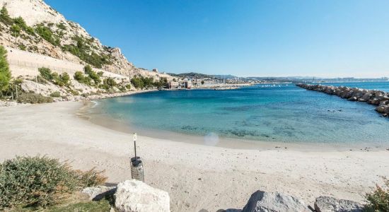 Beach of Estaque