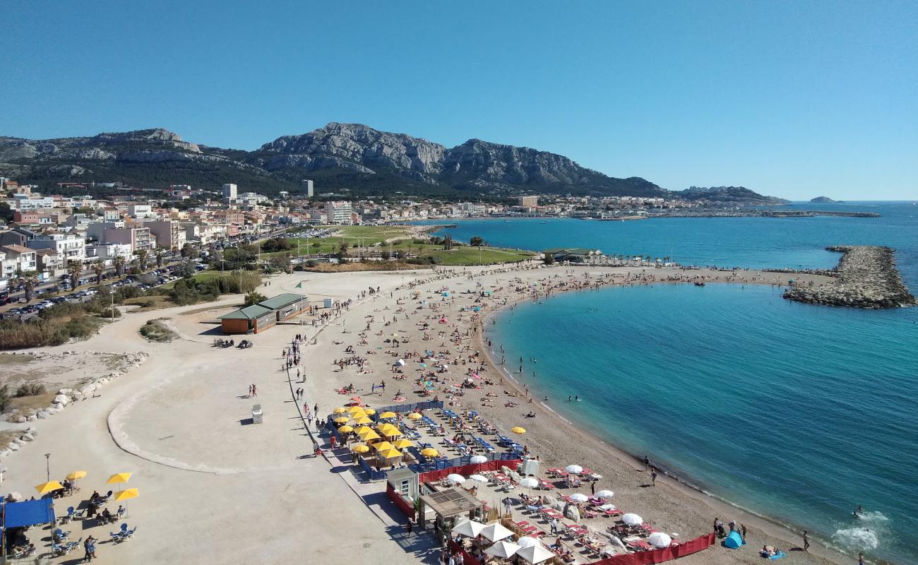 Photo of Prado Beaches with bright sand surface