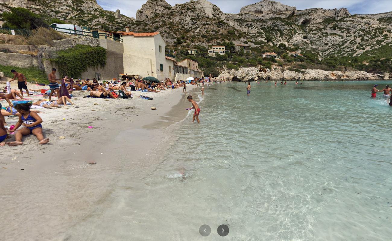 Photo of Calanque de Sormiou and its beautiful scenery