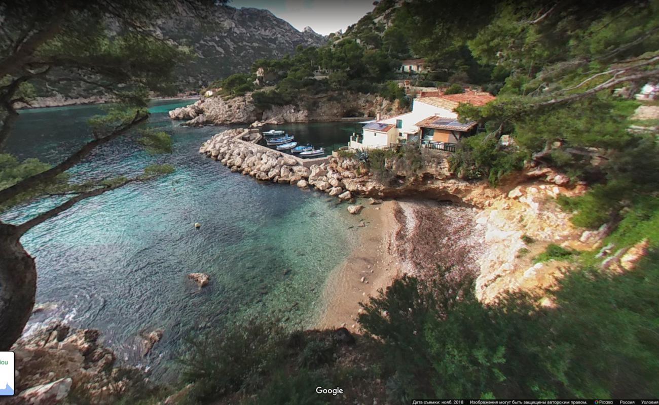 Photo of Port de Sormiou with very clean level of cleanliness