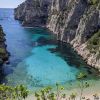 Calanque d'En-Vau beach