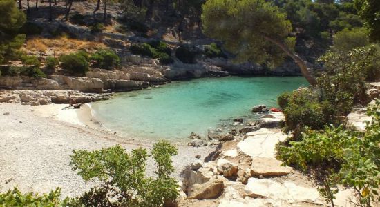 Calanque de Port Pin