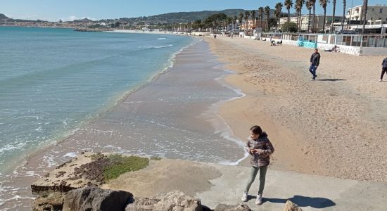 La Ciotat plage