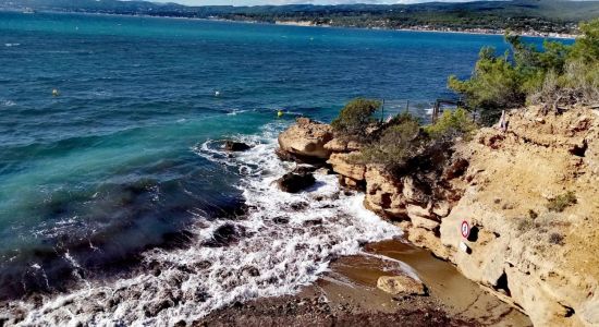 Plage de La Rainette