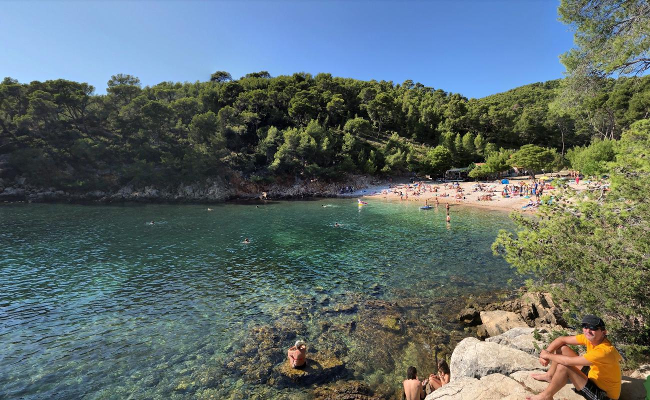 Photo of Calanque De Port D'Alon amenities area