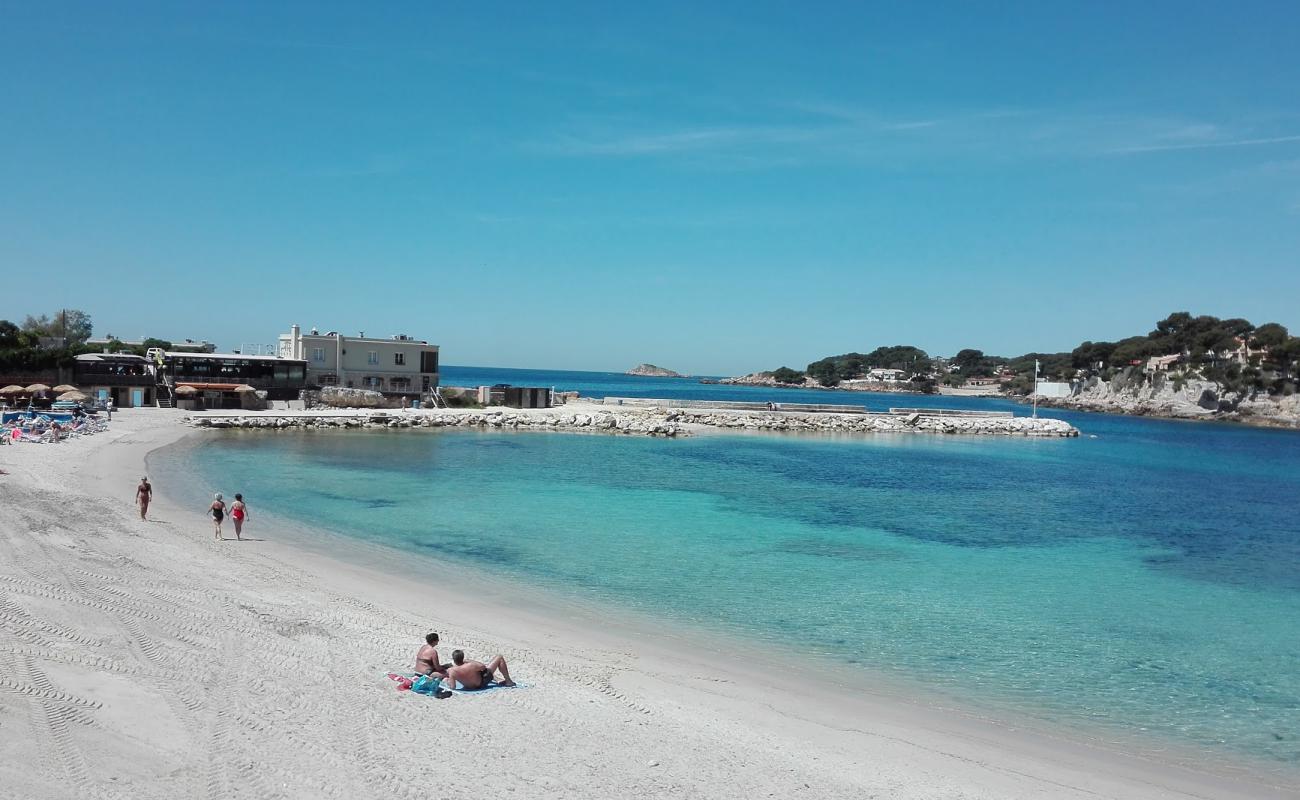 Photo of Renecros Beach with bright fine sand surface