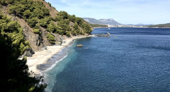 Plage du Saint-Selon