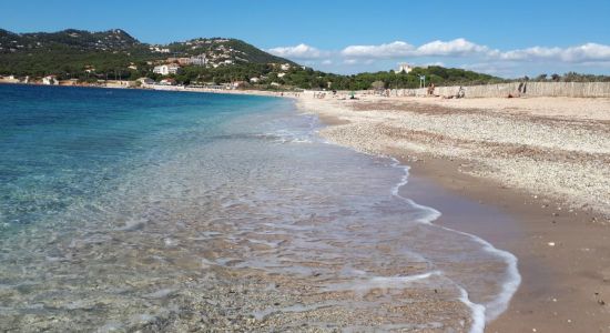 Almanarre Beach