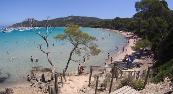 D'Argent Beach