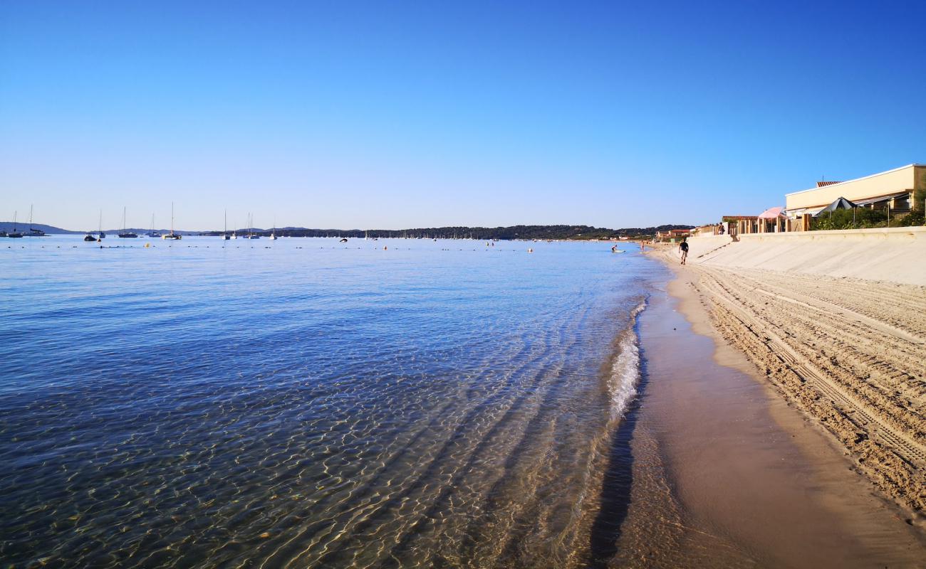 Photo of Capte beach with bright sand surface