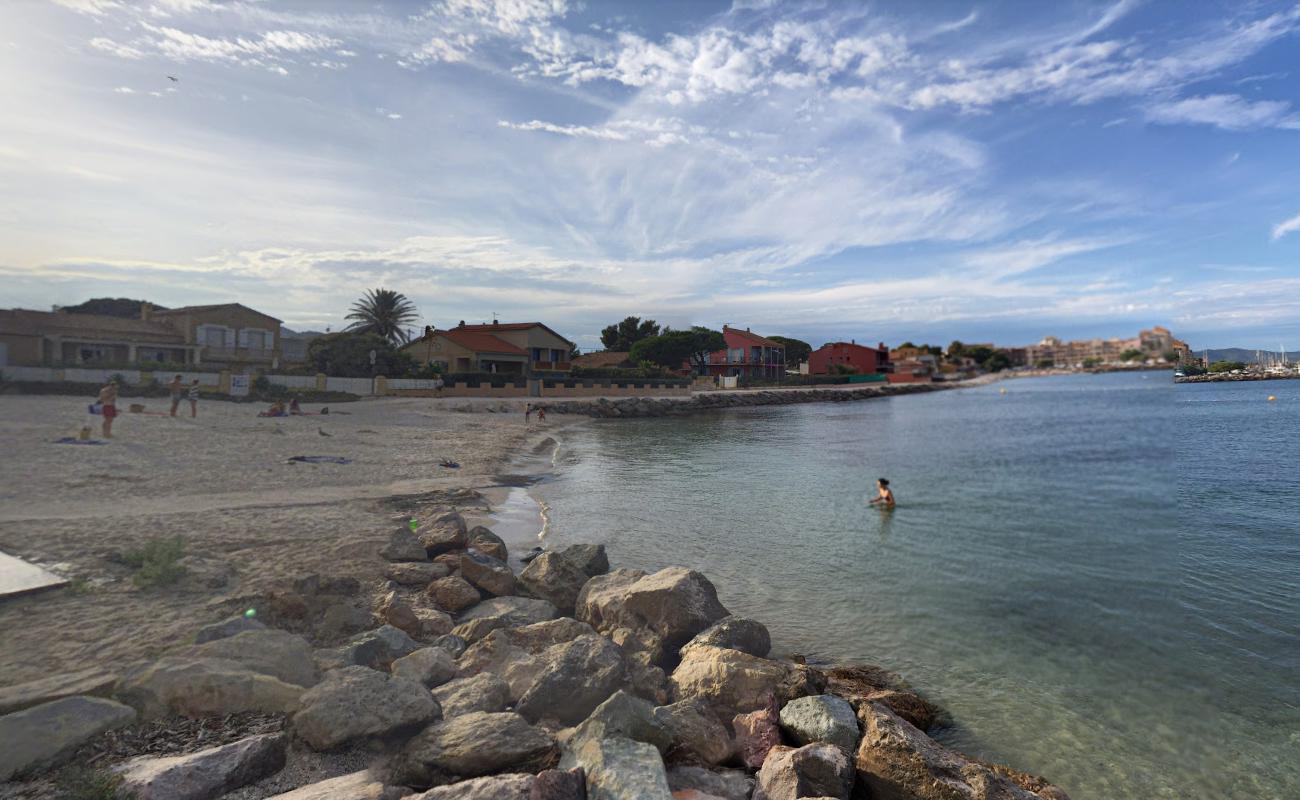 Photo of Odyssey beach with tiny bay