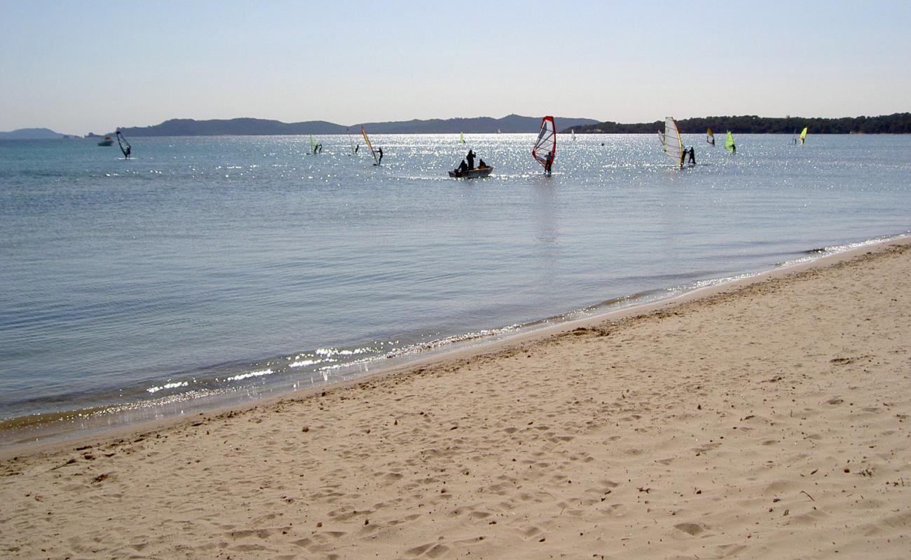 Photo of Belturon beach with bright sand surface