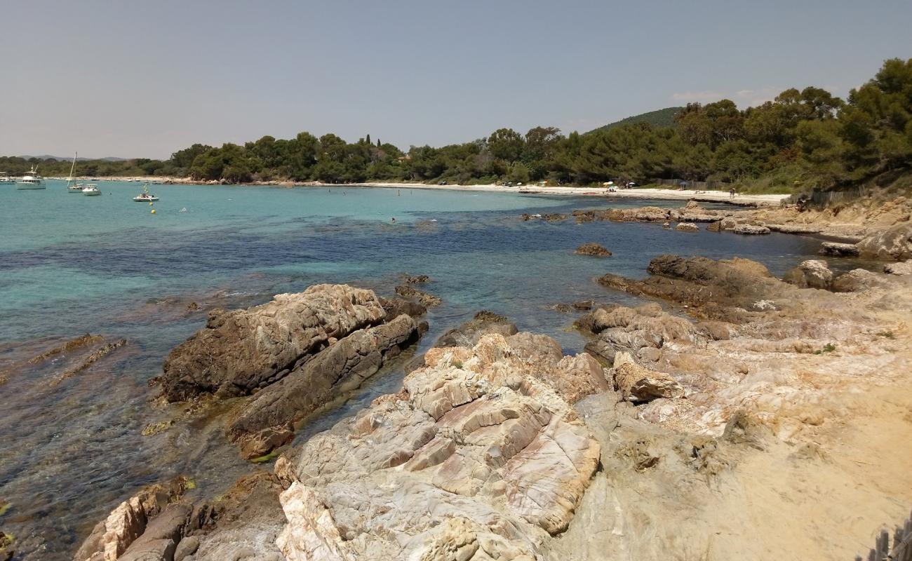 Photo of Mother God beach with white sand surface