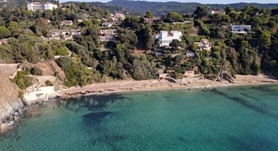 Plage de Sylvabelle