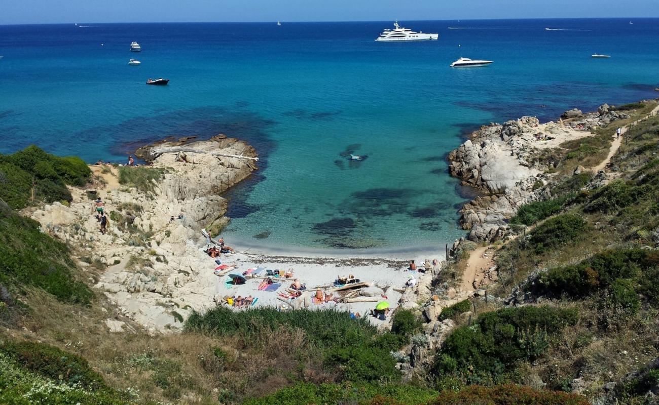 Photo of Plage de la Douane with bright sand surface