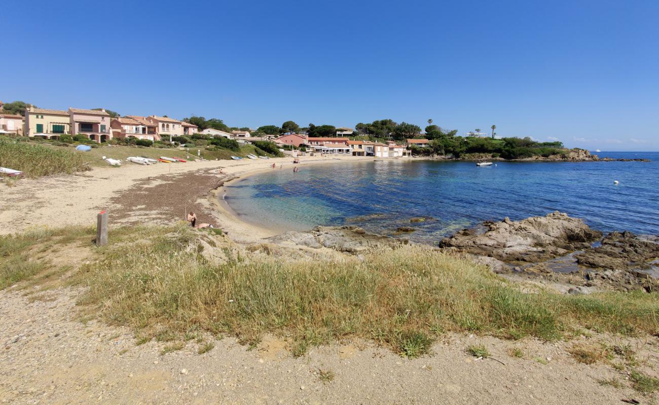 Photo of Good Terrace beach with bright sand surface