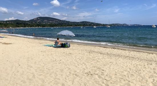 Grimaud Beach