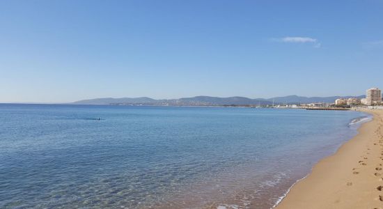 Frejus Beach