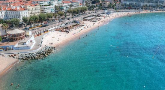 Plage du Veillat